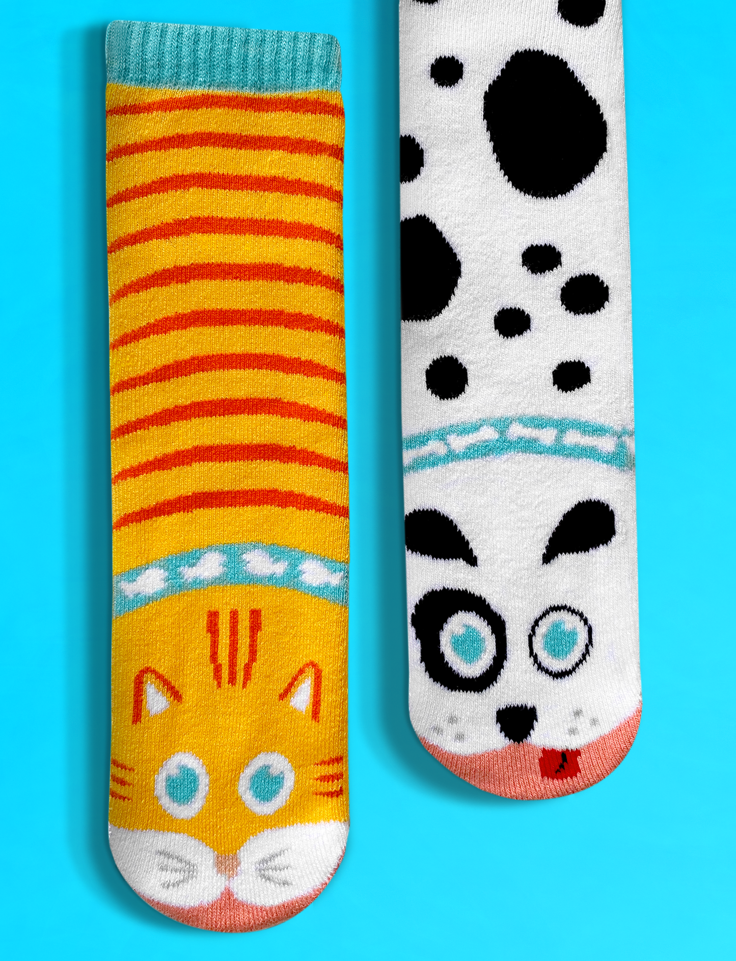 adult cats & dogs socks